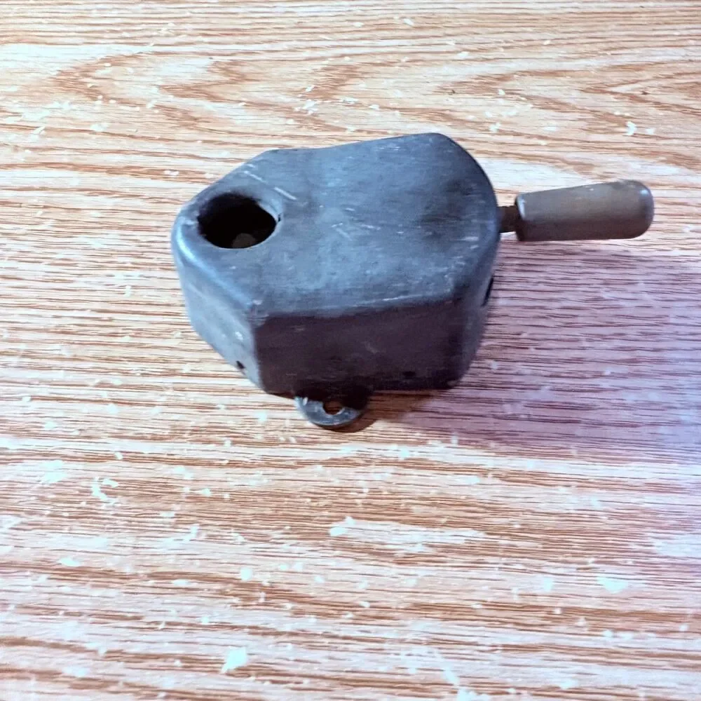 Linell Train Part Switch Moves Up And Down Metal Untested